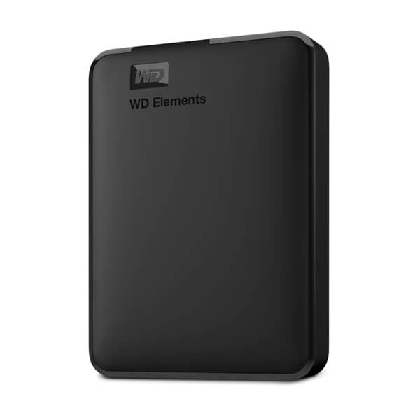 Western Digital Elements 5TB Portable External Hard Drive